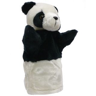 Ttere Plush Pups Chico Oso Panda